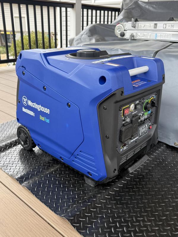 Preparing for an ice storm