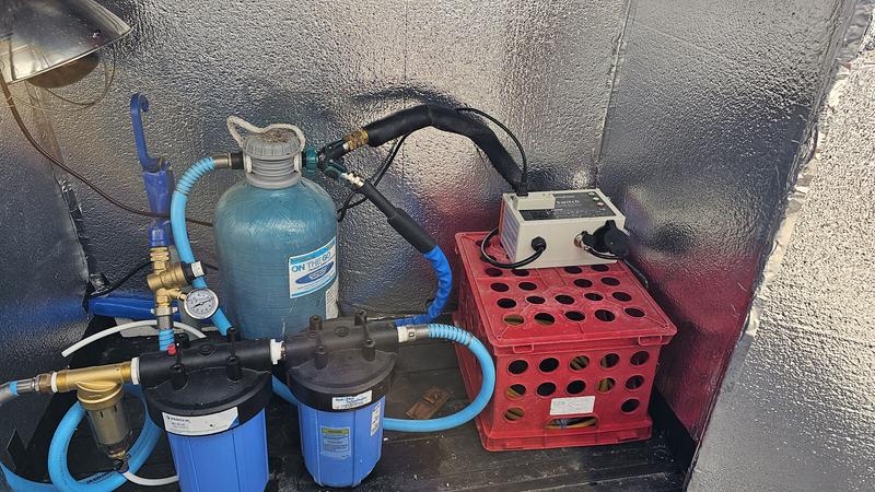 ST Switch installed in my well house.