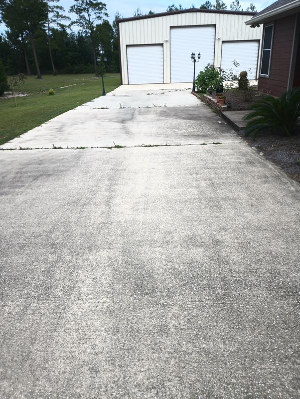 This is only half my driveway Tomorrow the entire driveway will rock!! It will be the Envy here as every year.