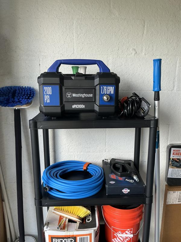 ePX3100v Electric Pressure Washer | Westinghouse