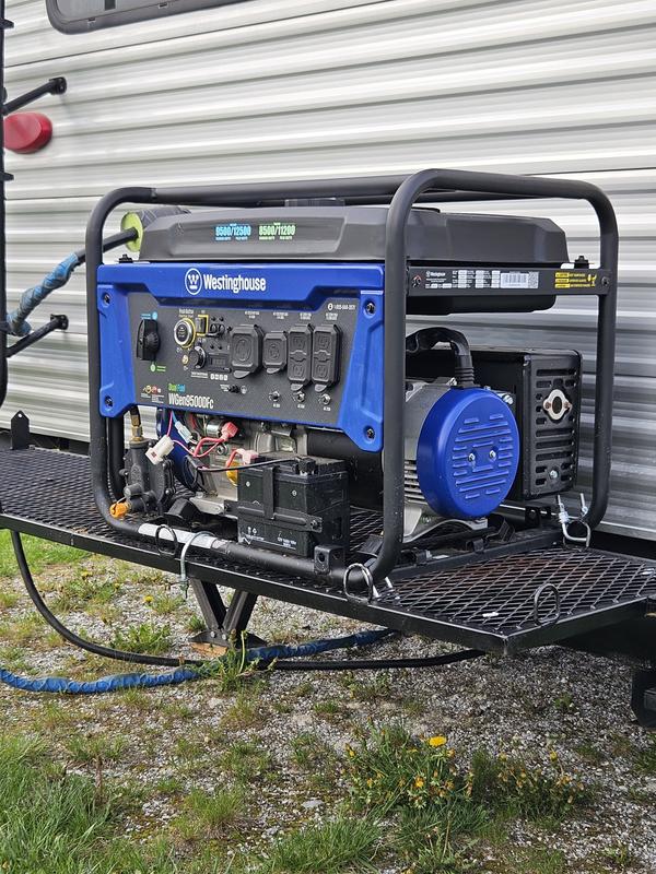 My generator
