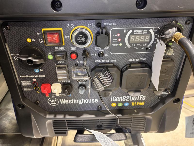New generator