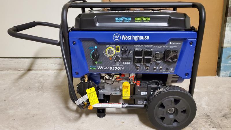 Westinghouse  20V Cordless Power Inverter with Battery and