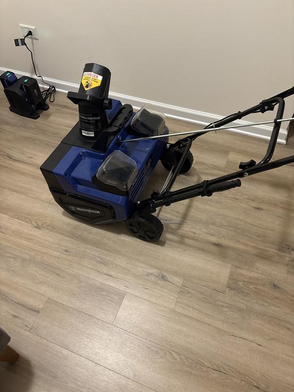 My WH snowblower! 😊