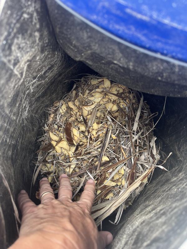Nice looking mulch for my garden and flower beds.