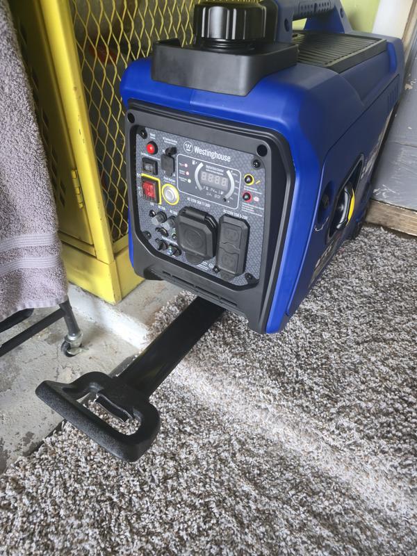 My new IGEN4000C GENERATOR