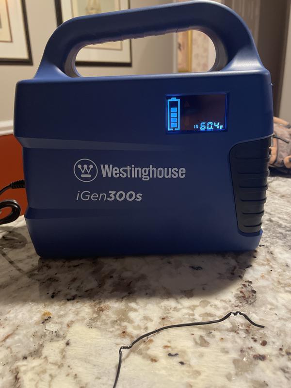 Westinghouse, iGen300s Portable Power Station