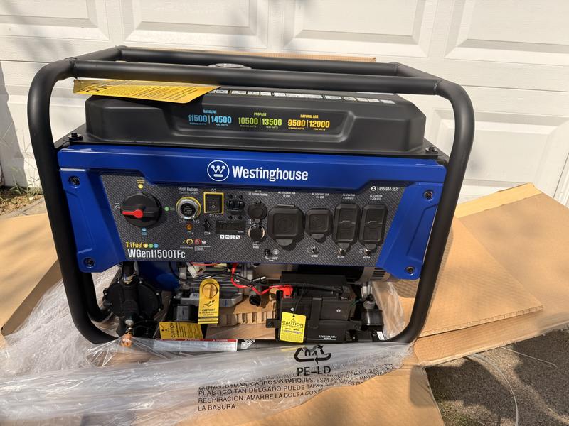 Fresh out of the box!