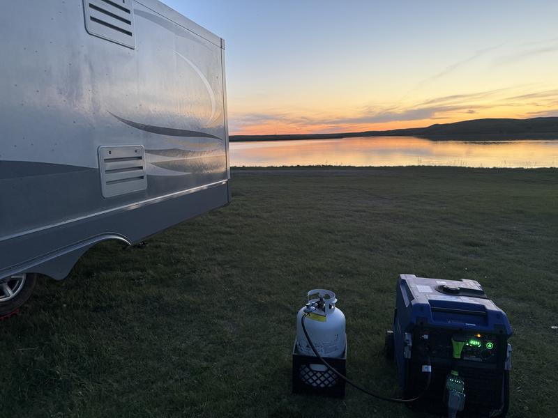 Perfect Primitive Camping