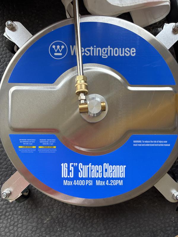 Surface cleaner