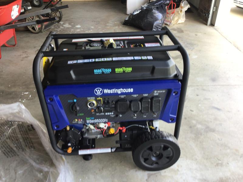 My new Generator