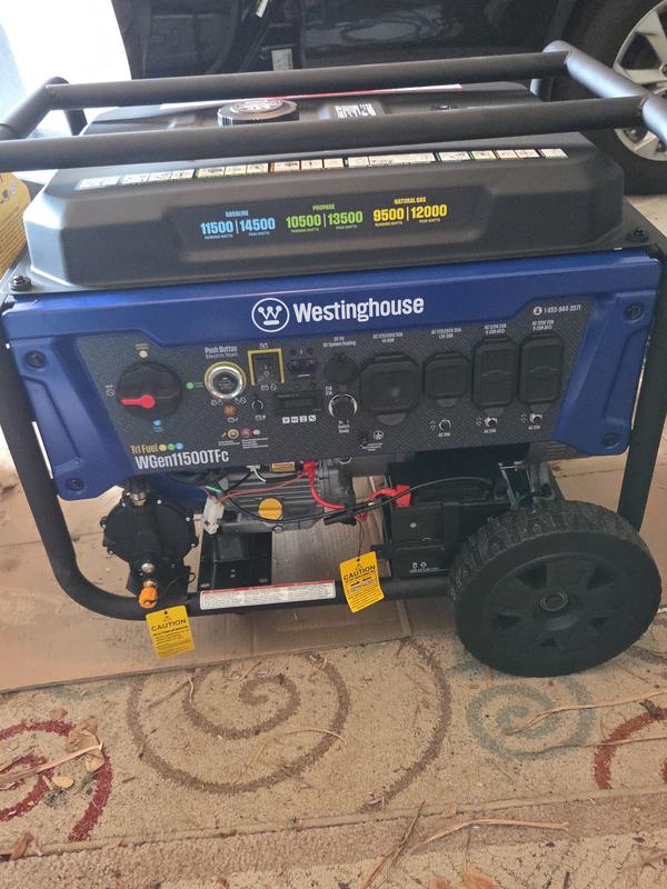 My generator