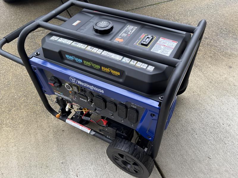 First start just in time for the storms in the Pacific Northwest