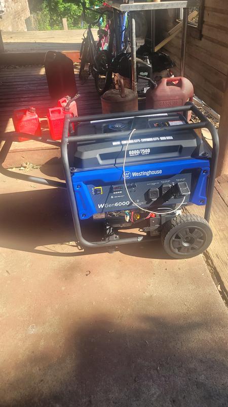 Our new generator