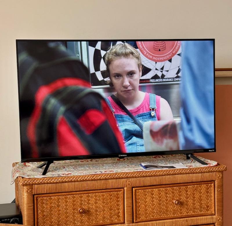 "Girls" was a great series.