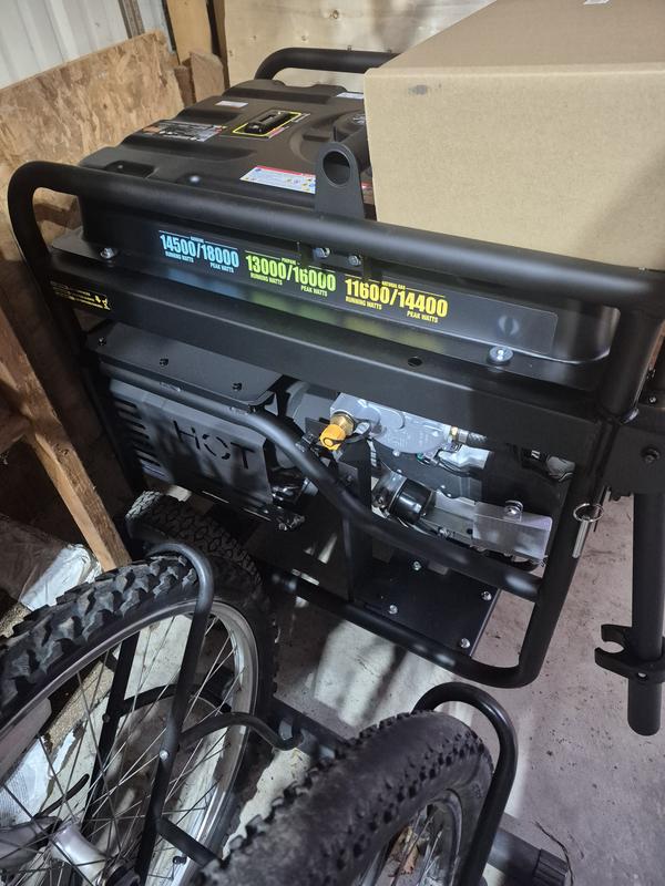 My new Generator