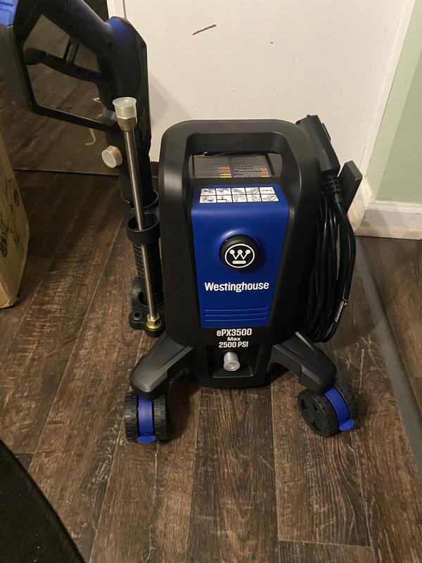 Westinghouse, ePX3500 Electric Pressure Washer