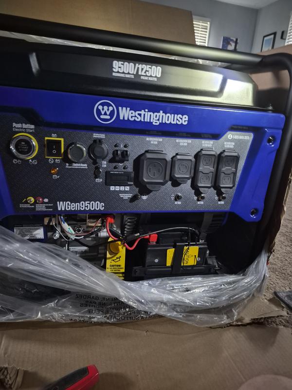 A great generator!