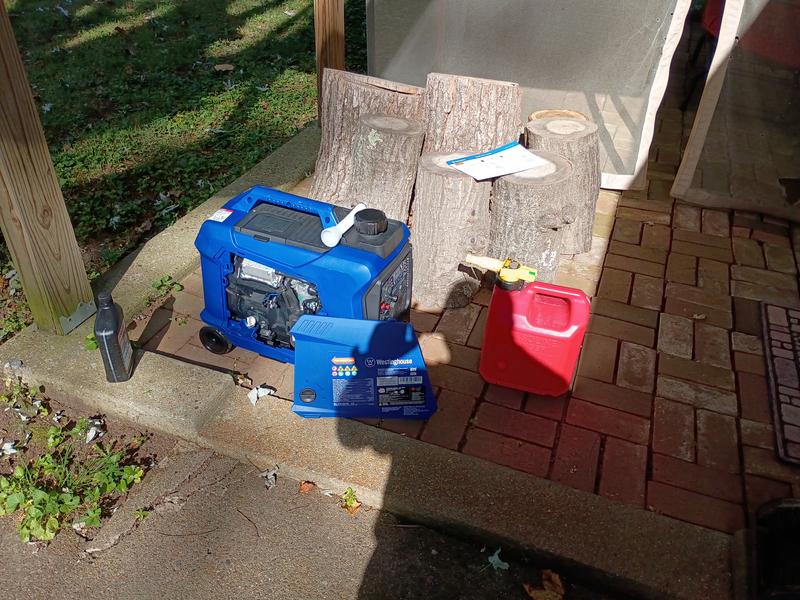 From box to test run in 20 minutes or less