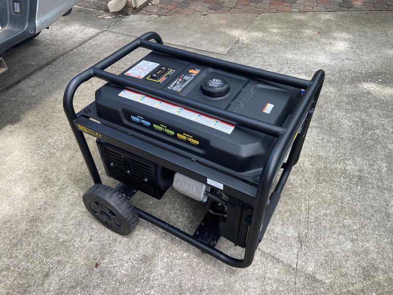 My second WGen11500TFc!