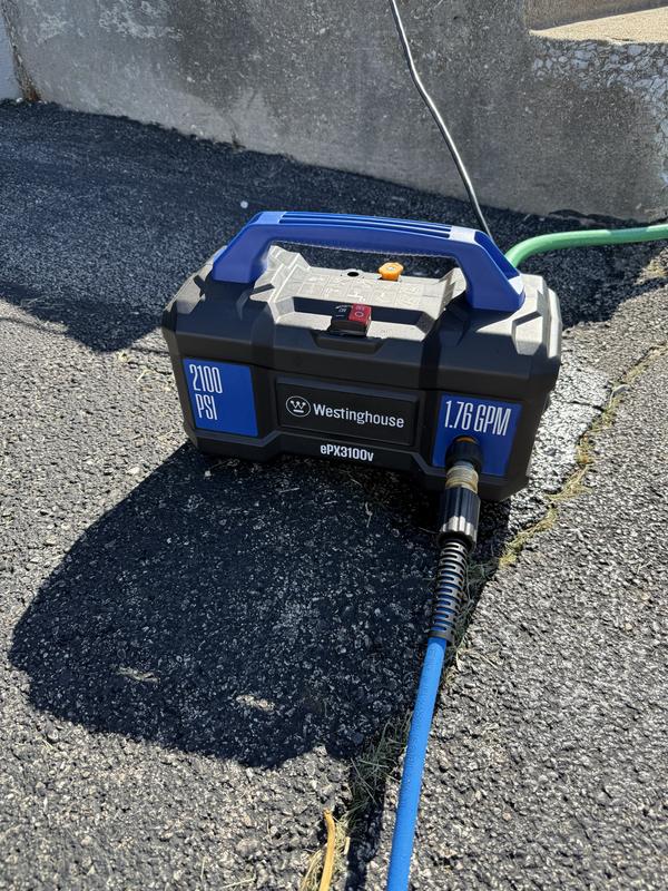 ePX3100v Electric Pump