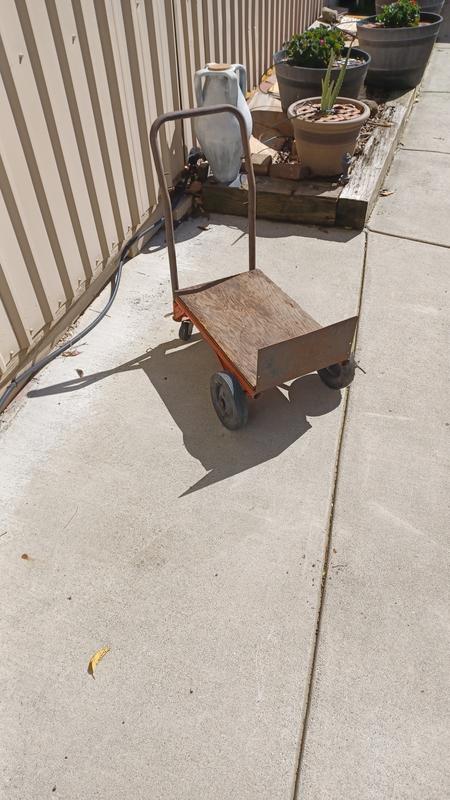 Old cart