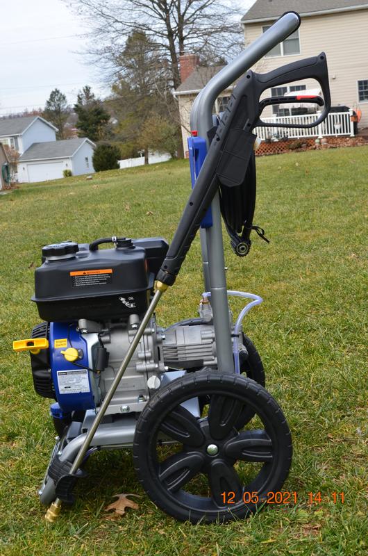 Westinghouse, WPX3400 Pressure Washer