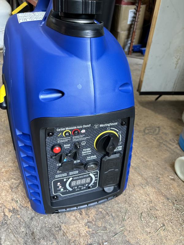 Westinghouse | iGen2800 Inverter Generator