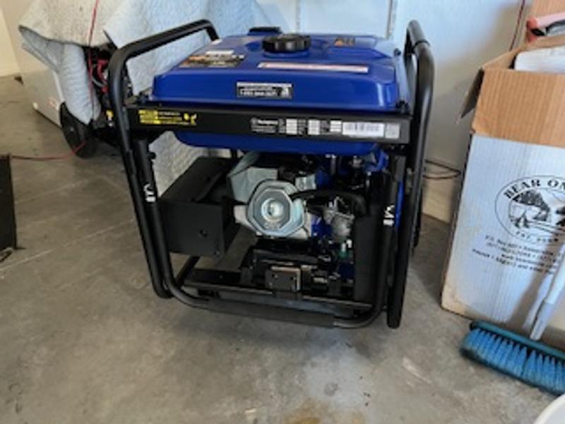 new generator