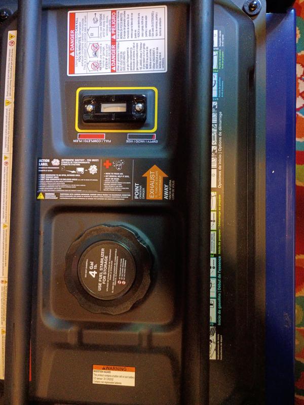 Packed with safety features!