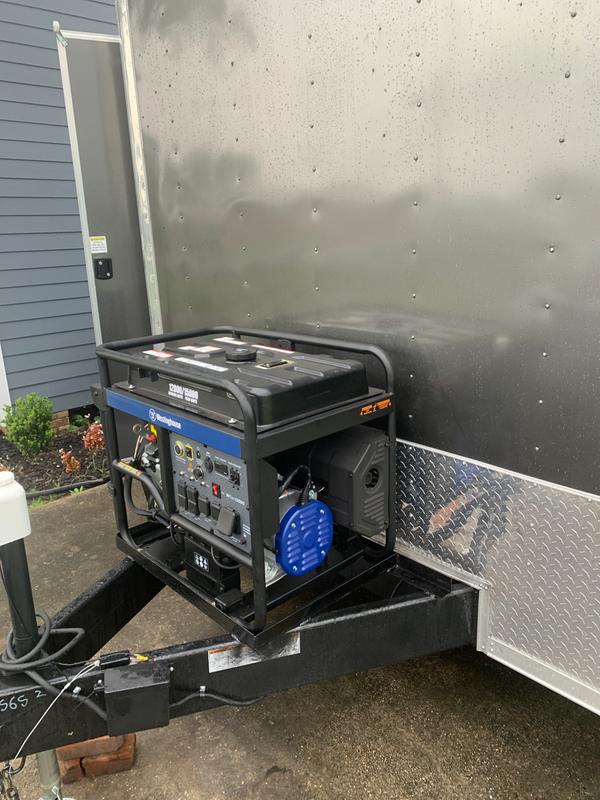 Westinghouse WGen20000c Generator Westinghouse Outdoor, 42 OFF