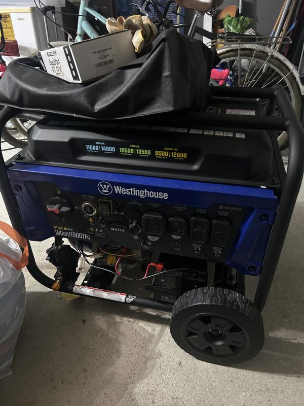 New generator
