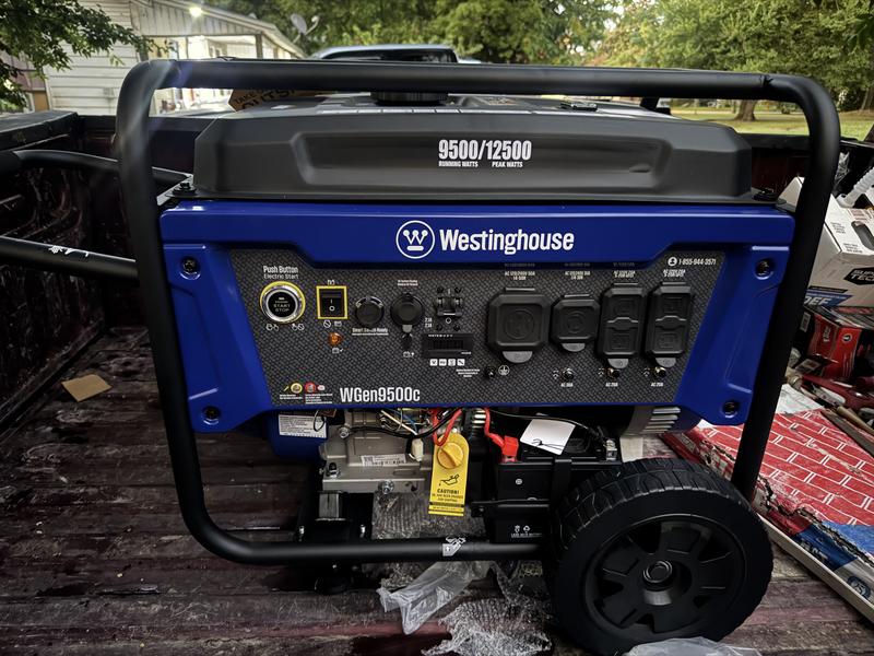 New generator