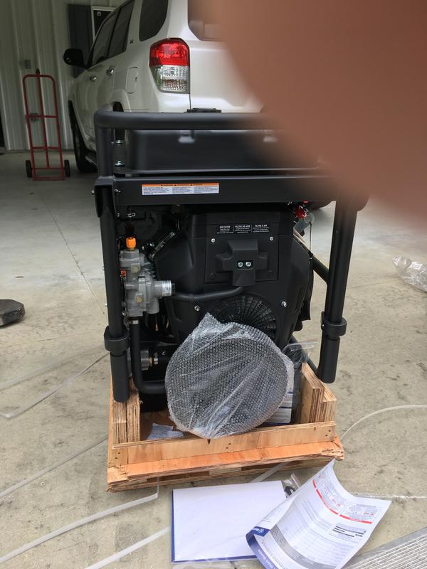 Westinghouse WGen20000c Generator Westinghouse Outdoor, 42 OFF