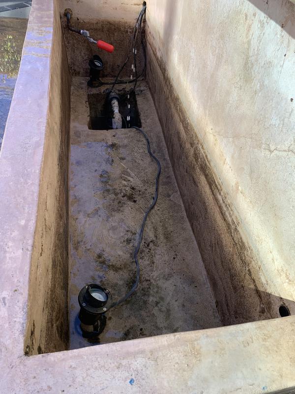 First pass. No cleaning product. Bottom was completely black before I started