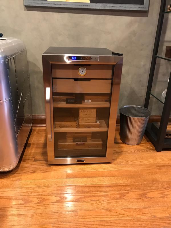 Whynter Cigar Cooler Humidor