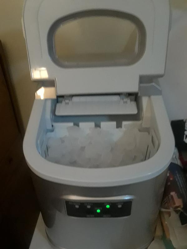 Whynter Portable Table Top Ice Maker