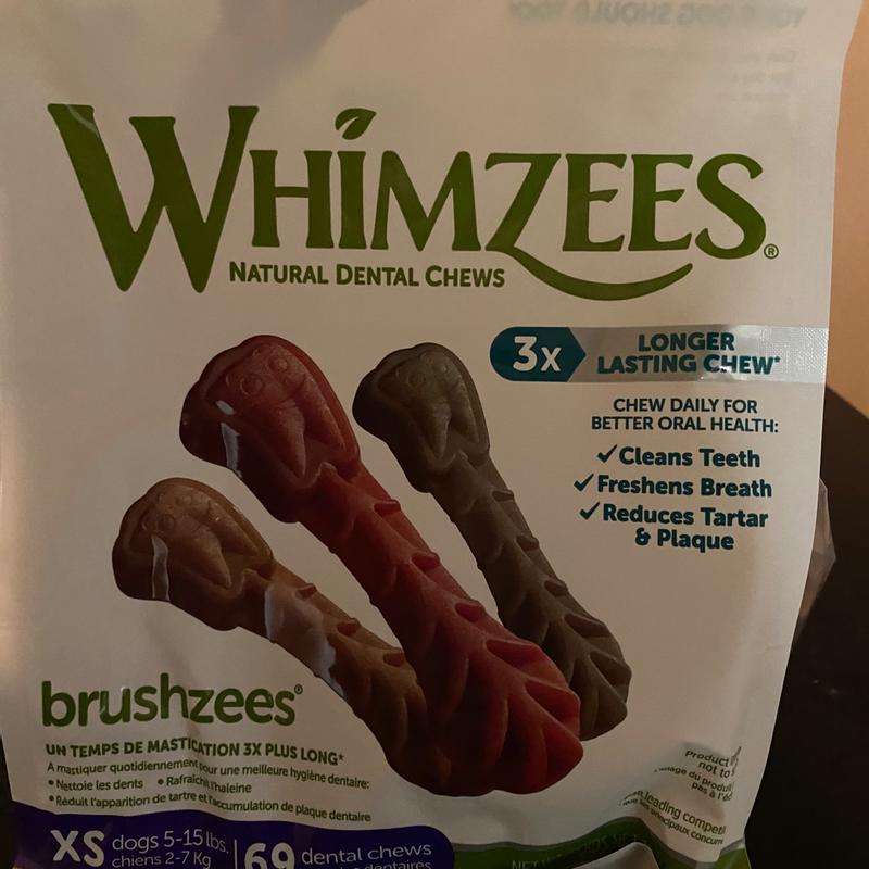 Whimzees review 2024