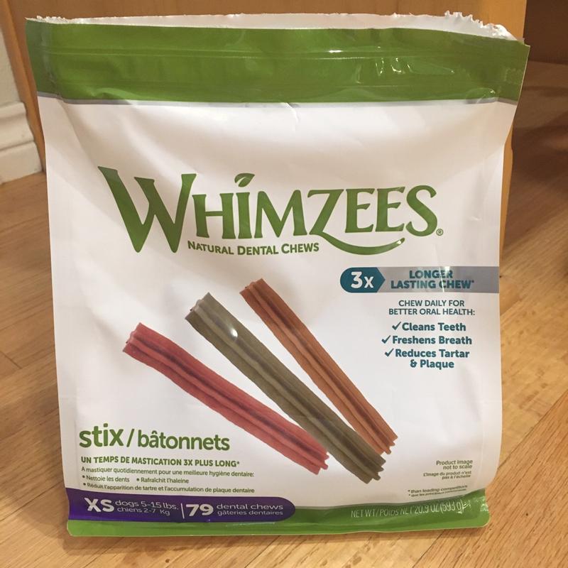 Whimzees review outlet