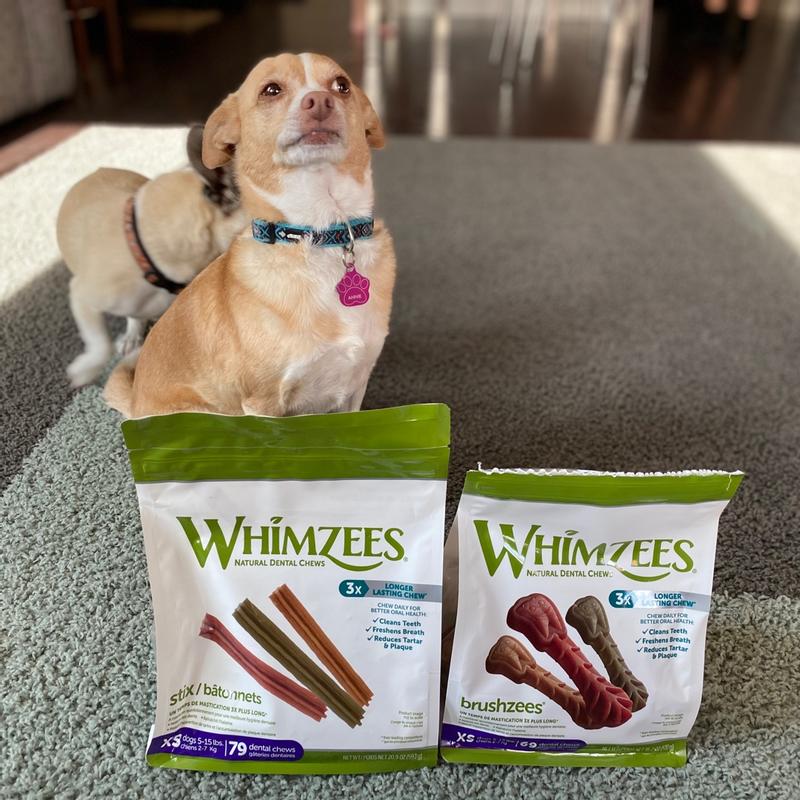 Whimzees review clearance