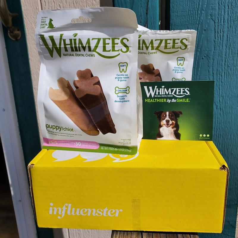 Whimzees chewy store