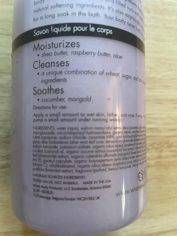 Customer photo for "Luxurious Soap"