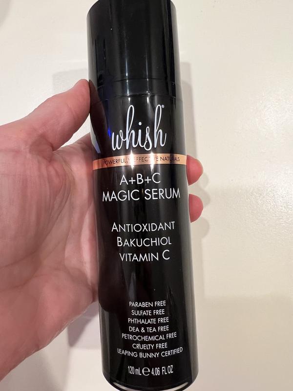 Customer photo for "Light scent, easy to apply"
