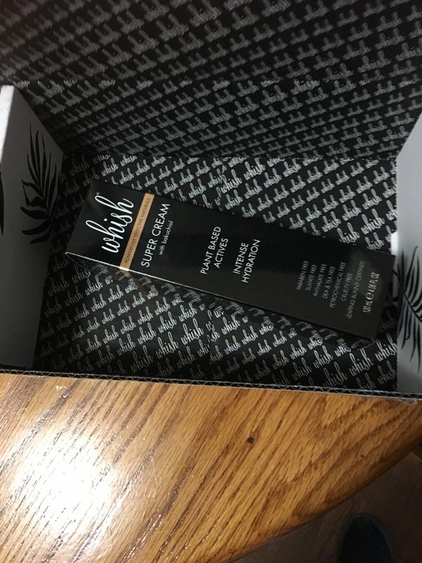 Customer photo for "Which body lotion"