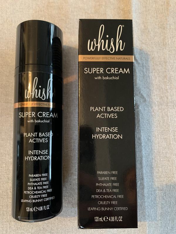 Customer photo for "Clean Product that Feels Luxurious"