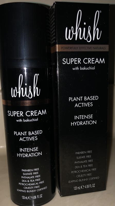 Customer photo for "Smooth, luxurious cream"