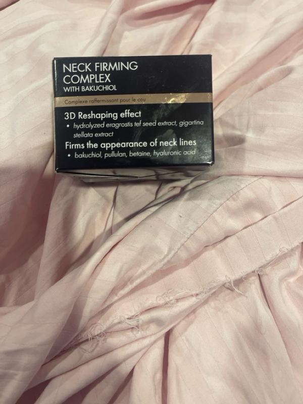 Customer photo for "Firming and smoothing"