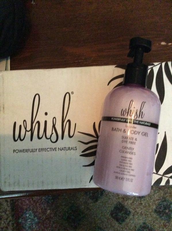 Customer photo for "Smells heavenly!"