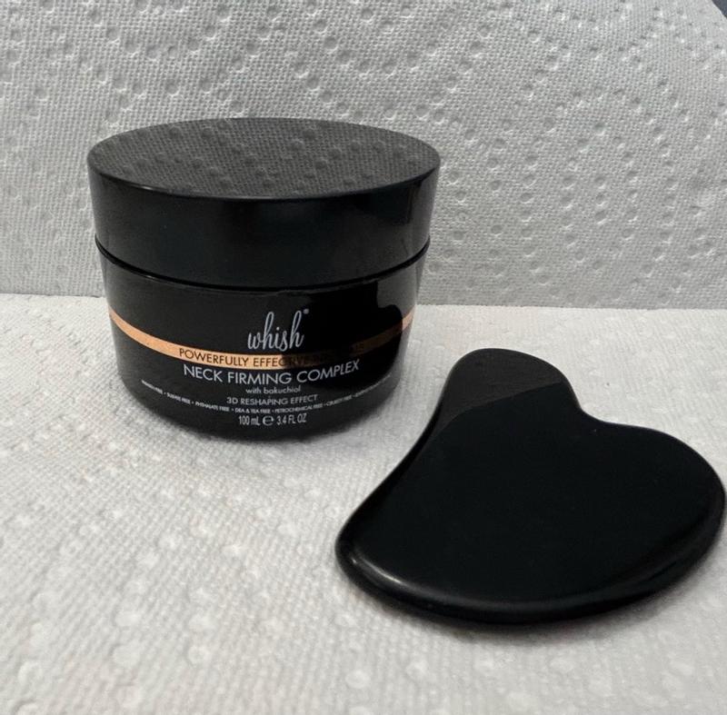 Customer photo for "Moisturizing , non-greasy cream."