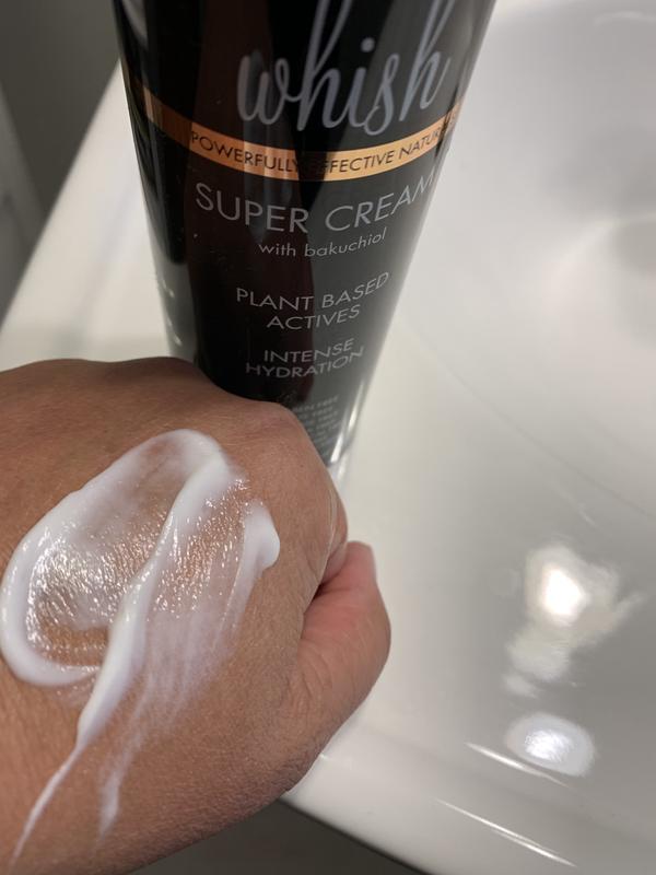 Customer photo for "Clean Product that Feels Luxurious"